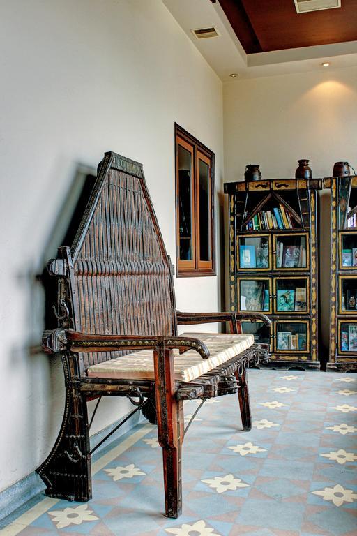 Palace On Ganges - Heritage Hotel Varanasi Eksteriør bilde