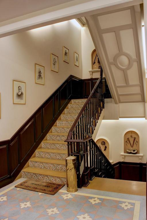 Palace On Ganges - Heritage Hotel Varanasi Eksteriør bilde